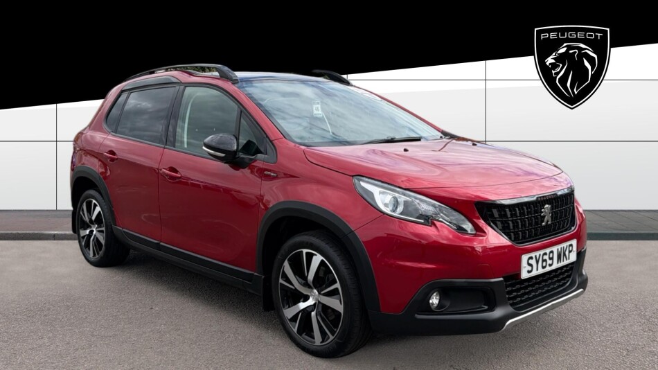 Peugeot 2008 1.2 PureTech 130 GT Line 5dr EAT6 Petrol Estate